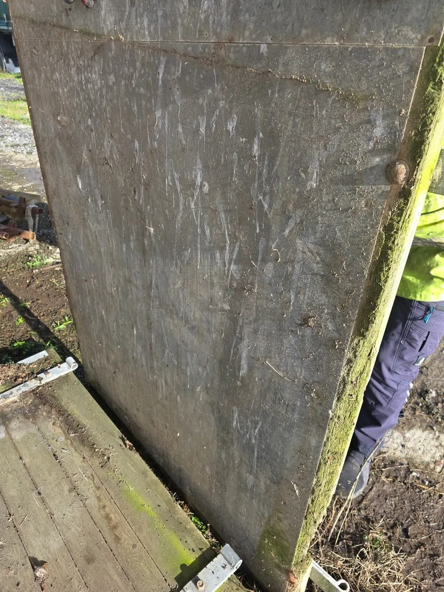 Stable doors - Image 1