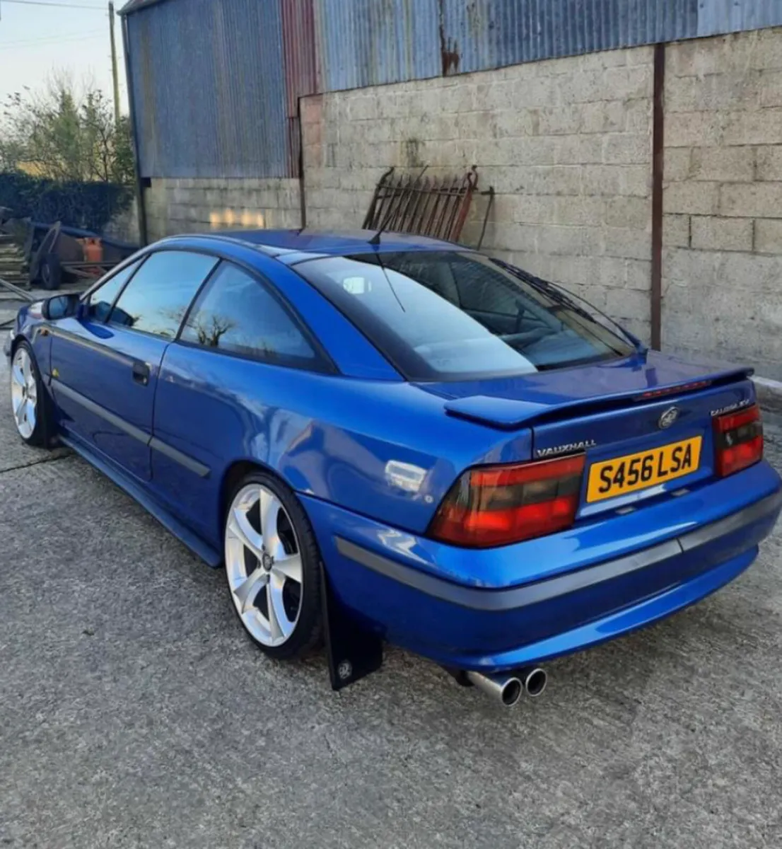 Vauxhall calibra - Image 1