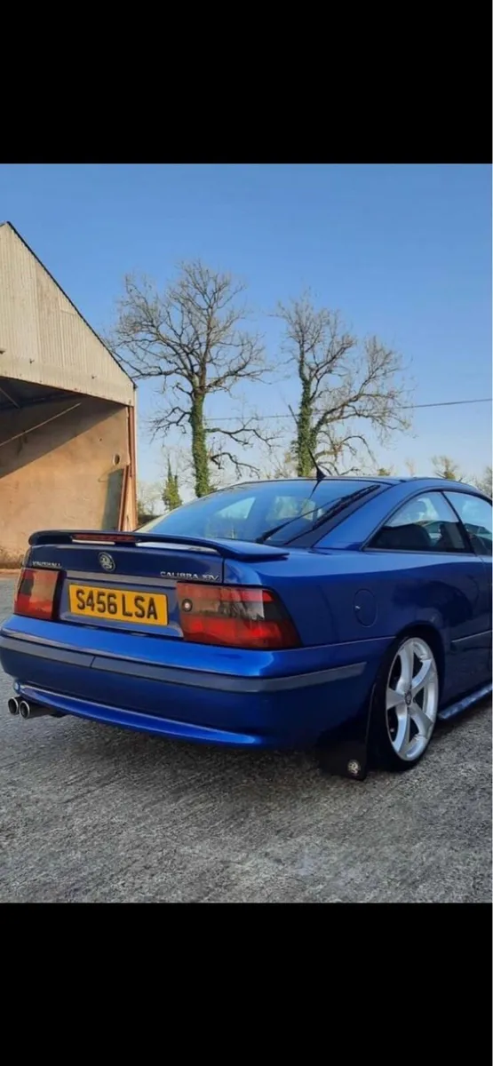 Vauxhall calibra - Image 2