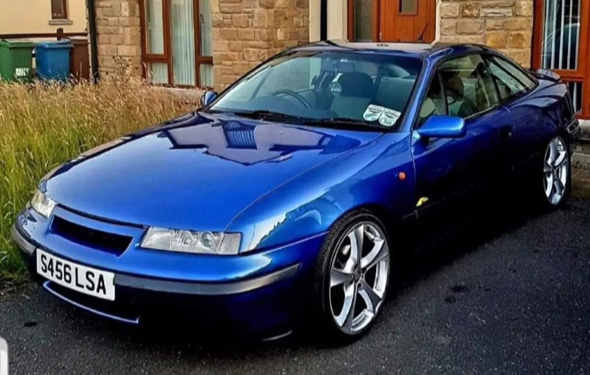 Vauxhall calibra - Image 3