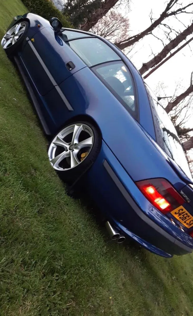 Vauxhall calibra - Image 4