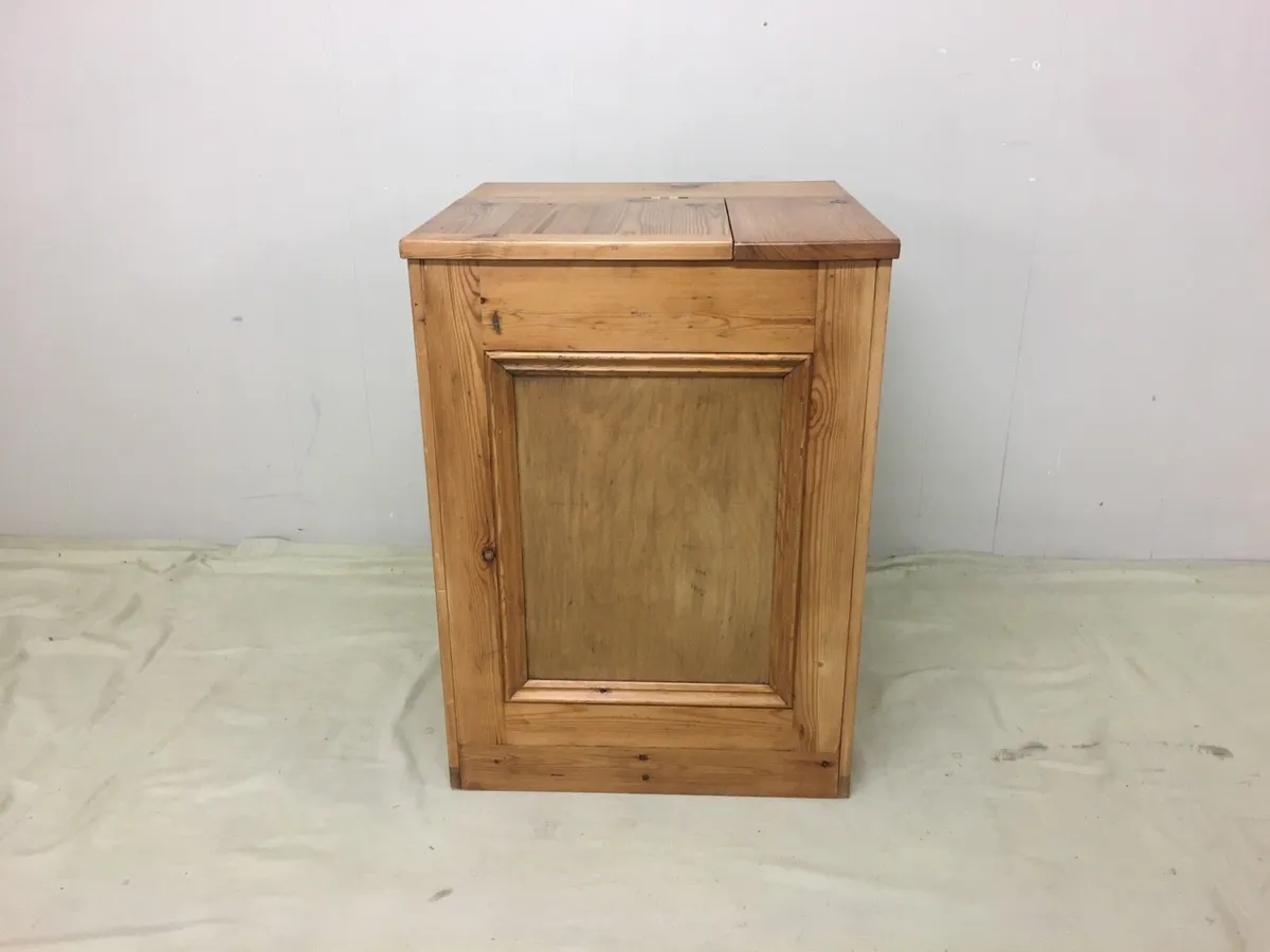 Log Storage Box - Image 1