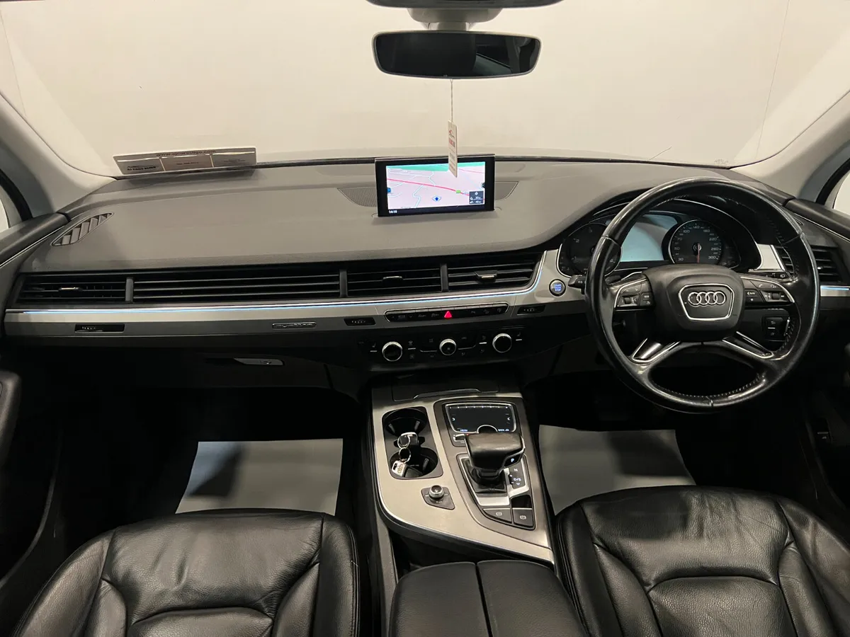 ✨ 2016 AUDI Q7 3.0TDI QUATTRO TIPTRONIC ✨ 7-Seater - Image 4
