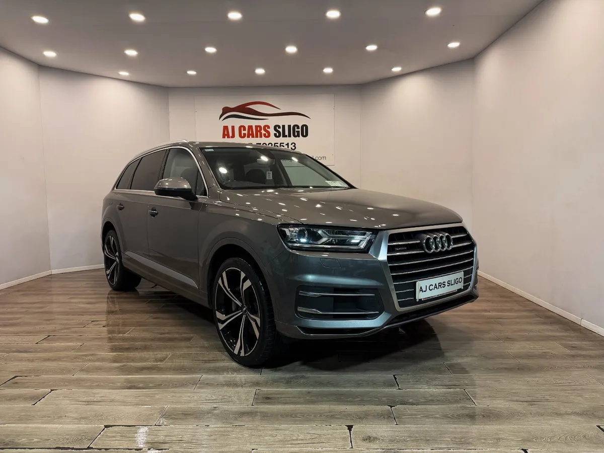 ✨ 2016 AUDI Q7 3.0TDI QUATTRO TIPTRONIC ✨ 7-Seater - Image 2