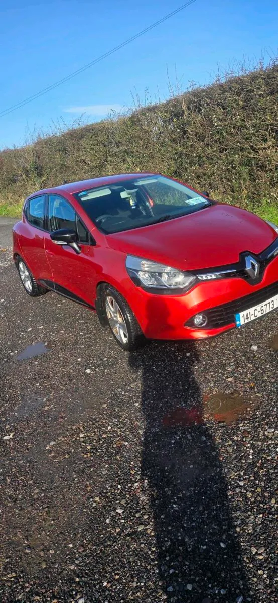 Renault clio - Image 1