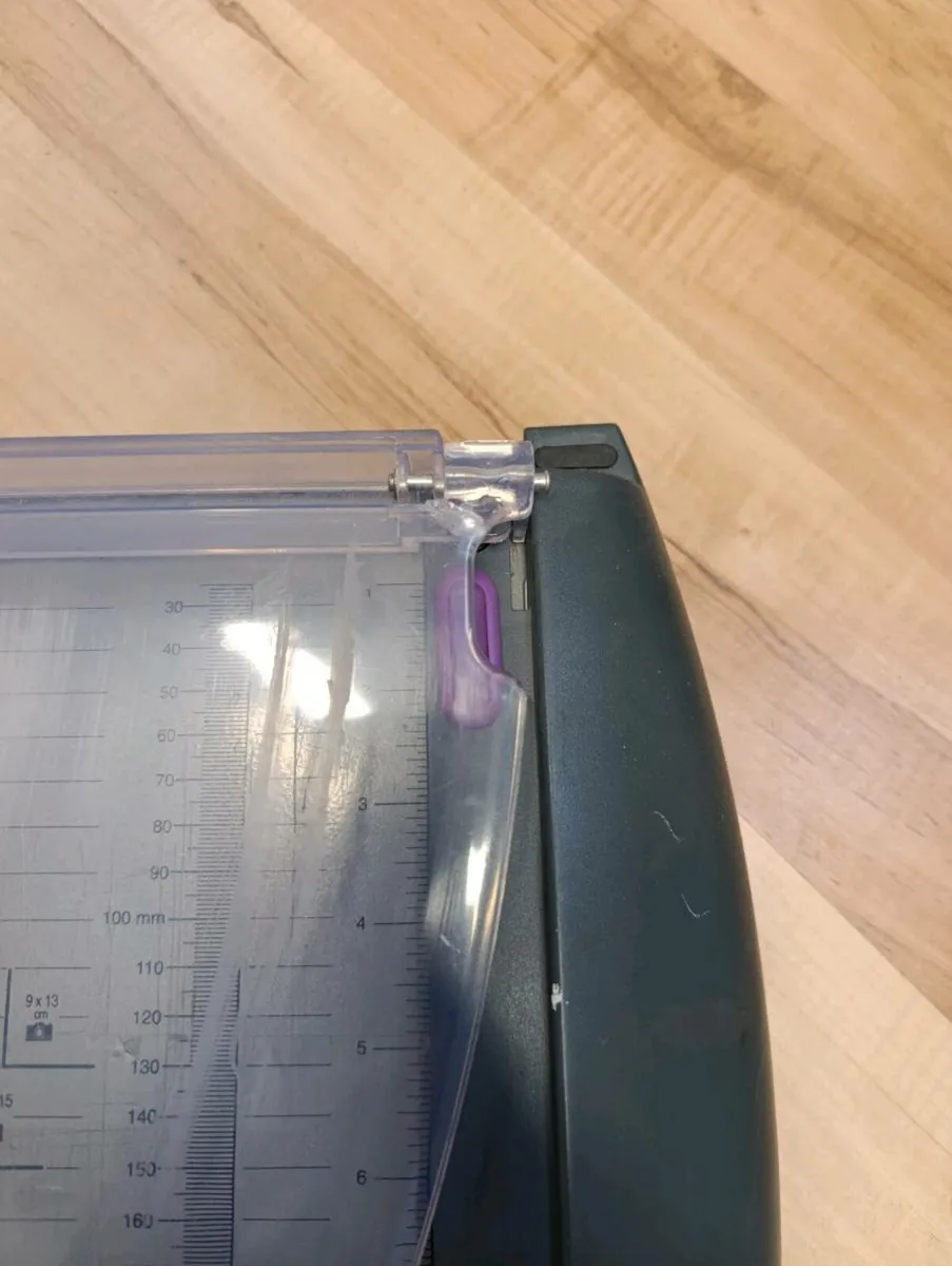 Office guillotine - Image 2