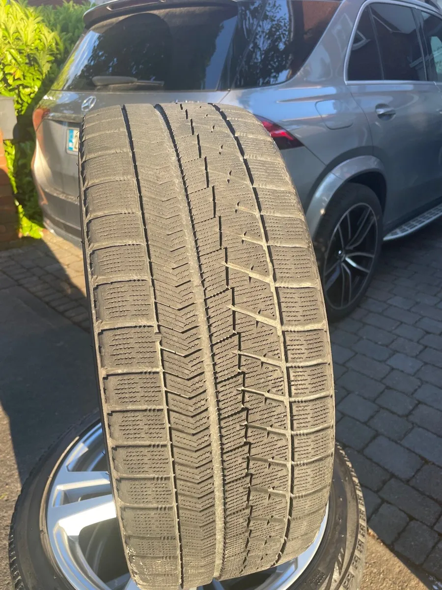 GENUINE Audi S3 Wheels and tyres - Image 2