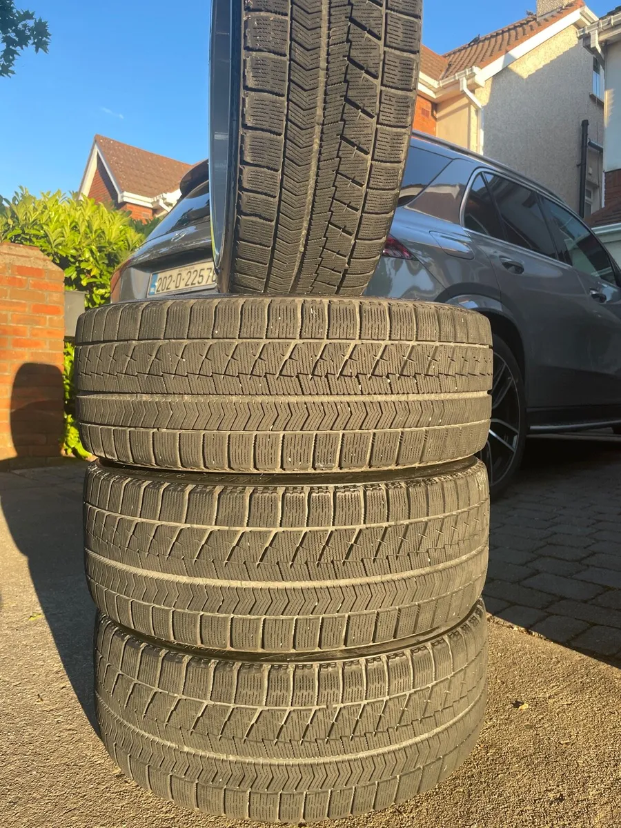 GENUINE Audi S3 Wheels and tyres - Image 3