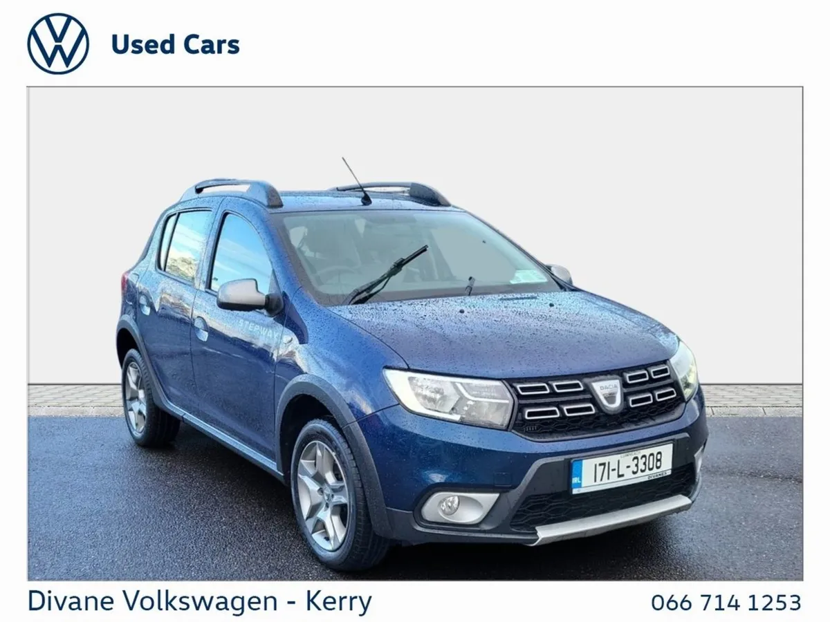 Dacia Sandero Stepway 1.5 DCi 90 Alternative - Image 1