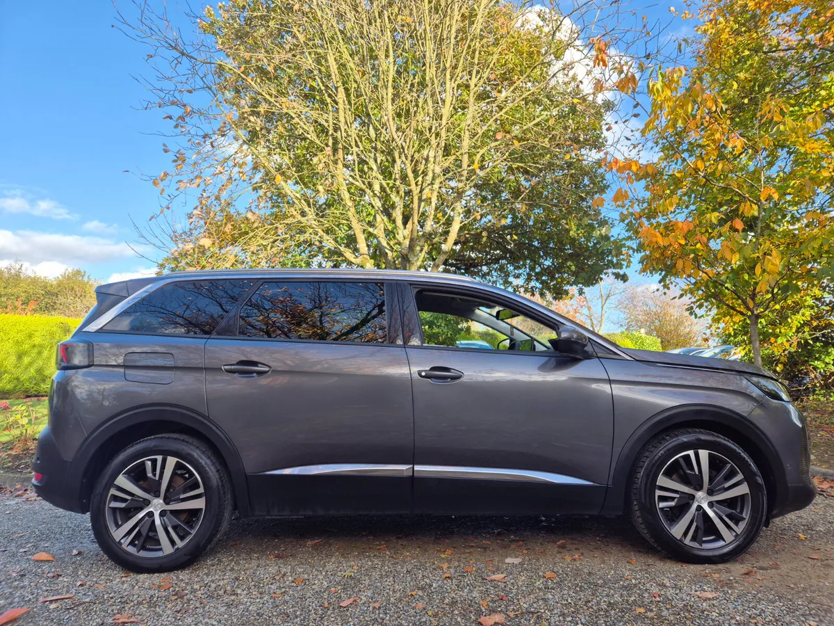 2021'PEUGEOT 5008 1.5 HDI AUTOMATIC 7 SEATER - Image 4
