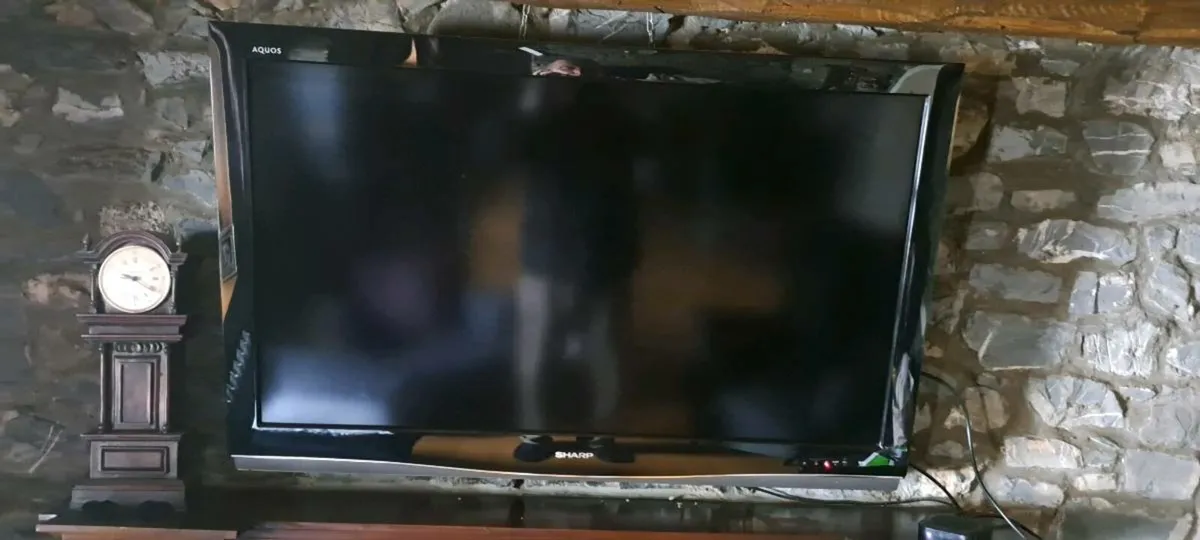 Sharp Aquas 46inch TV