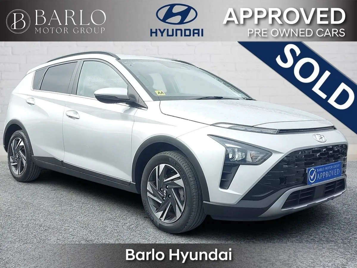 Hyundai Bayon 1.2 Petrol Executive - Image 1