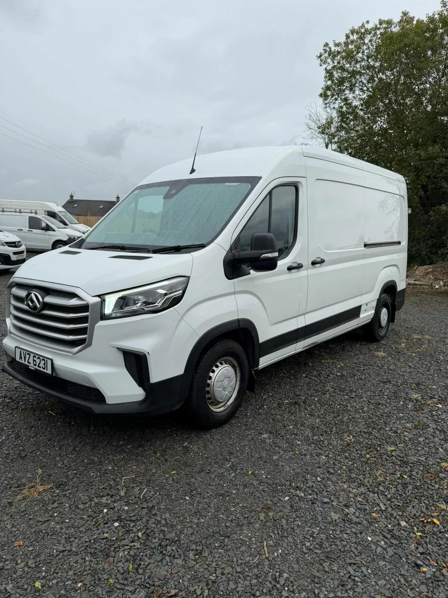 Maxus DELIVER 9 2023 - Image 3