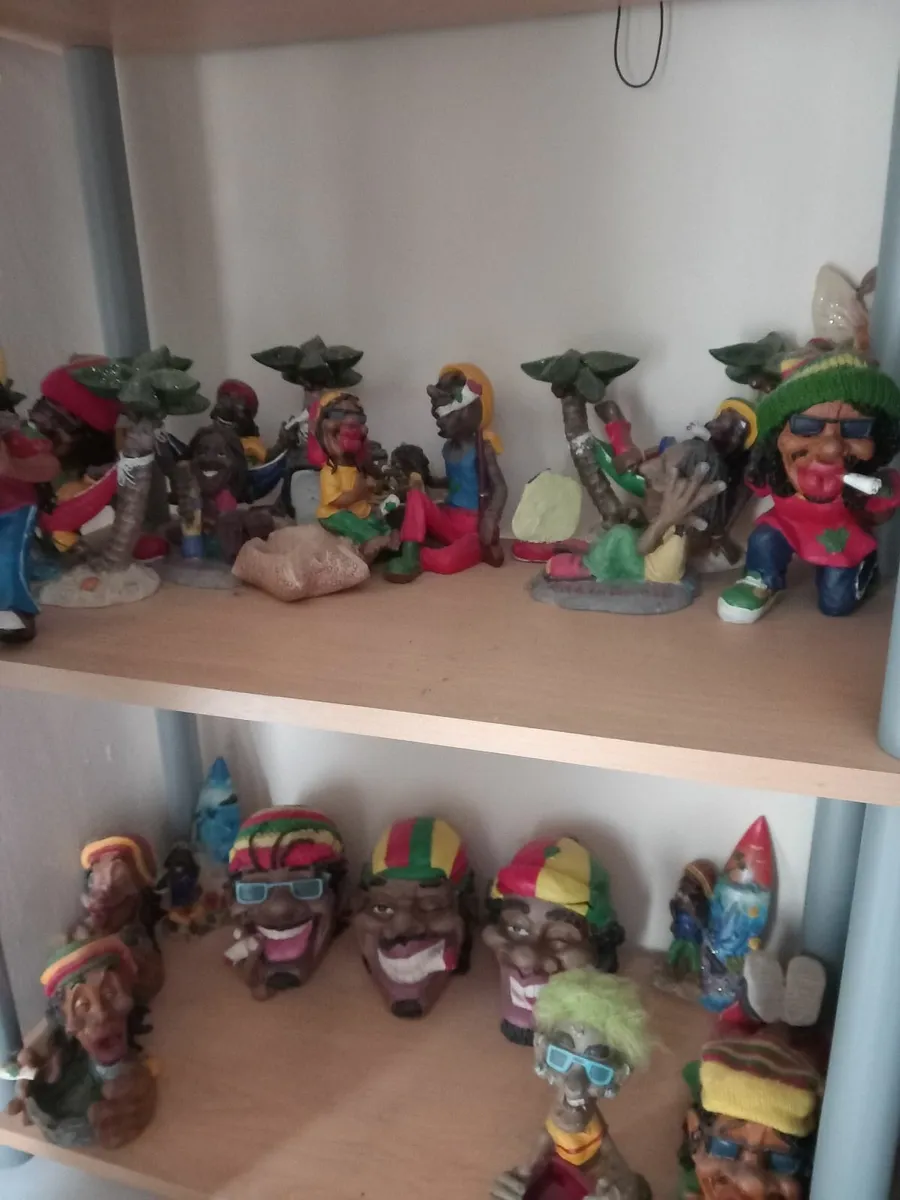 Rasta man collection - Image 1