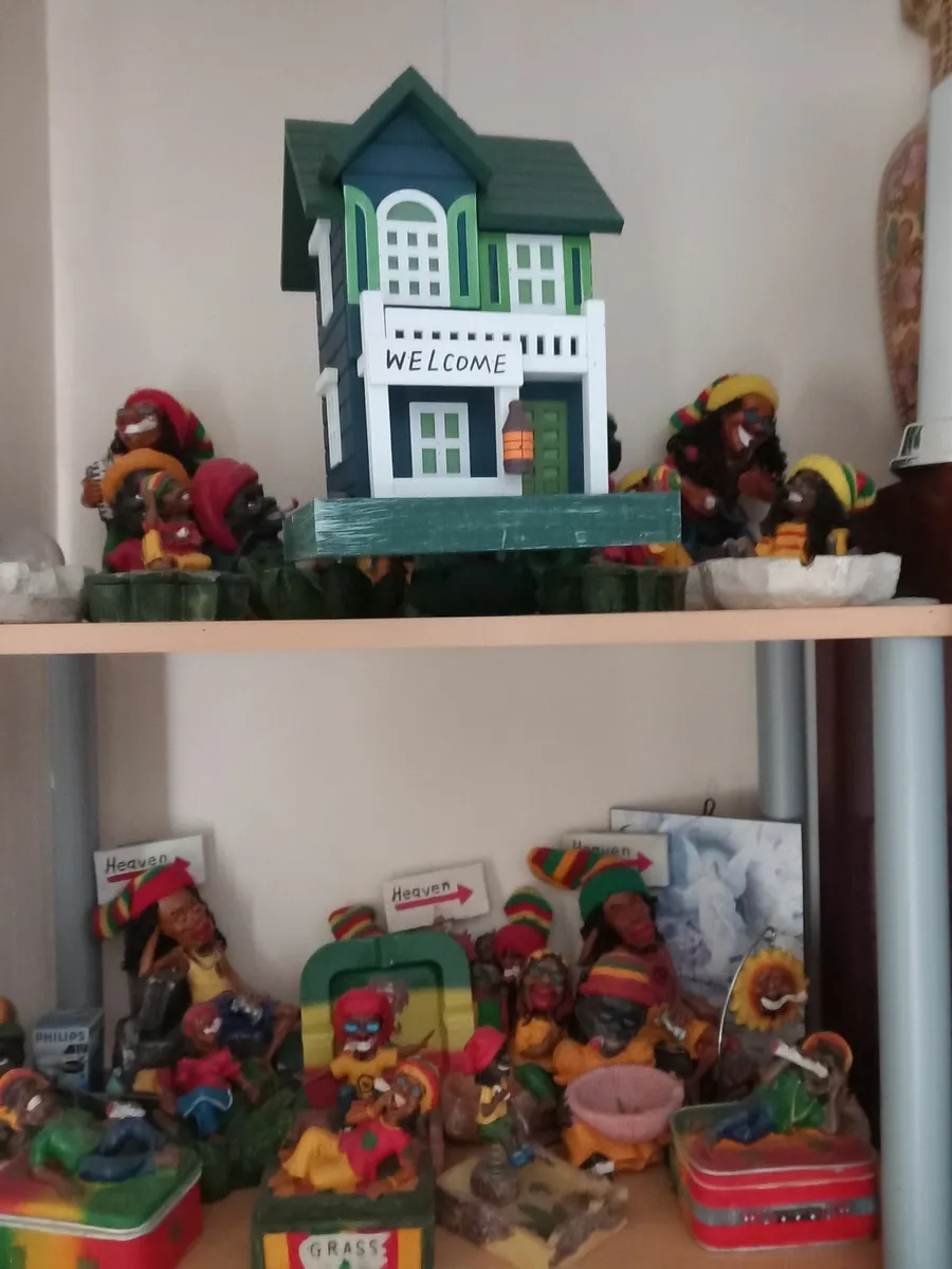 Rasta man collection - Image 2