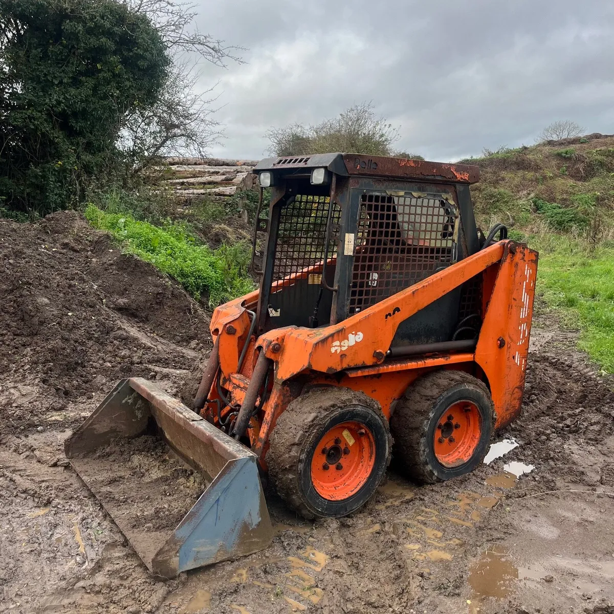 Skidsteer - Image 2