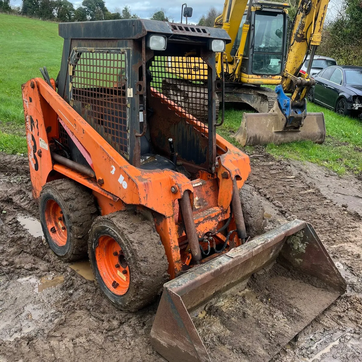 Skidsteer - Image 4