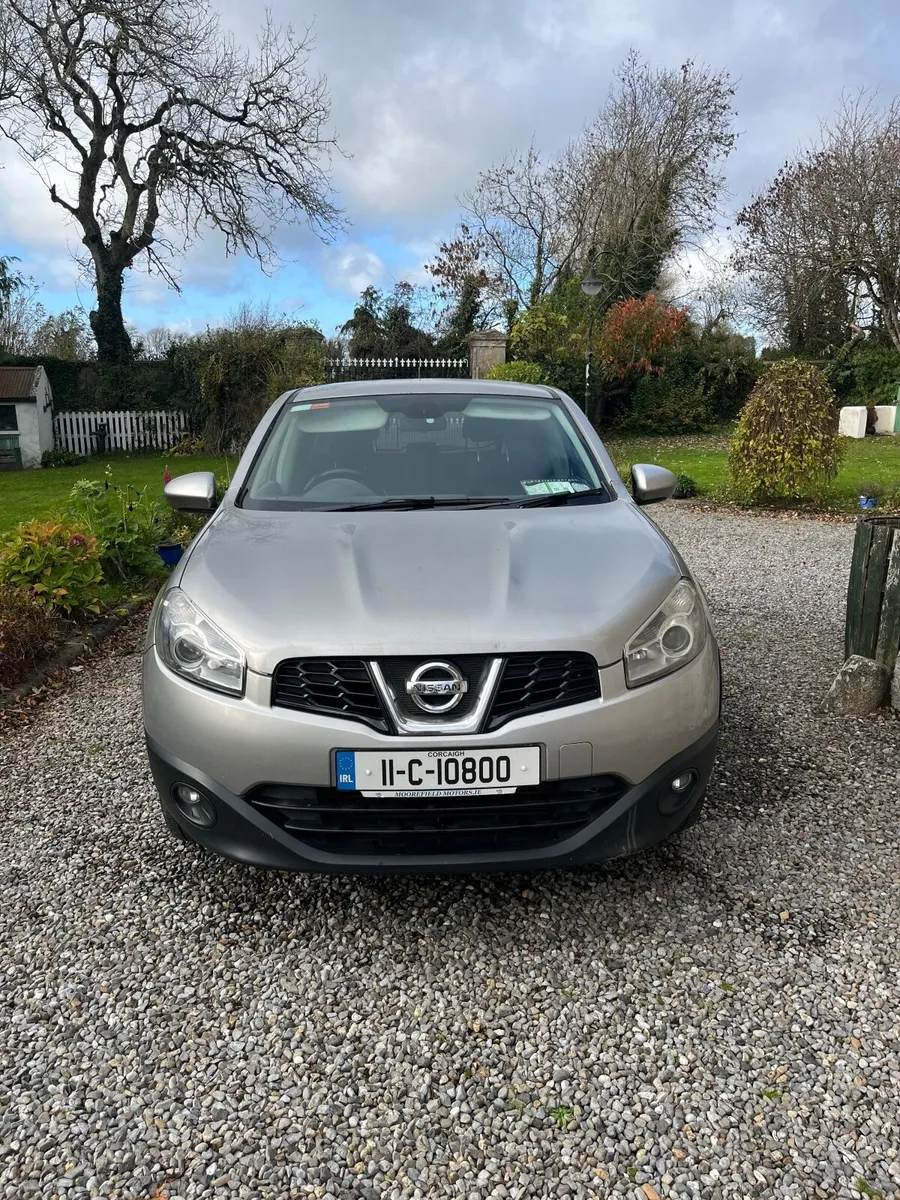 Nissan Qashqai 2011 - Image 1