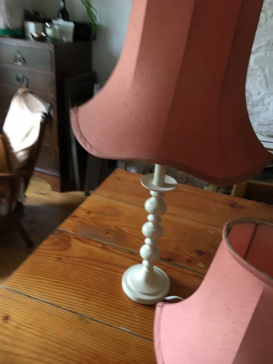 Lamp shades - Image 3