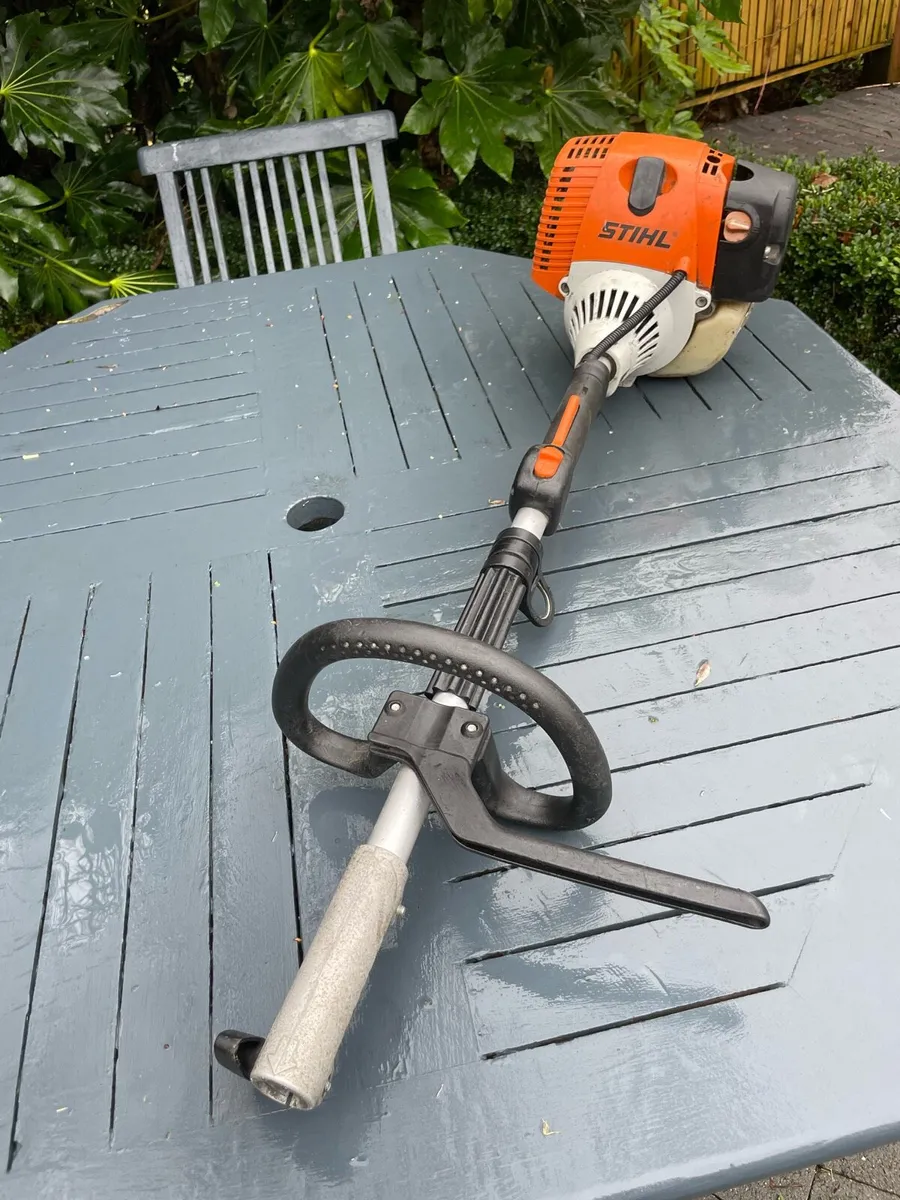 Stilh kombi KM130r - Image 2