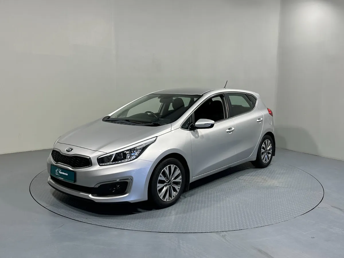 Kia Ceed EX 1.6 Crdi 171 - Image 3