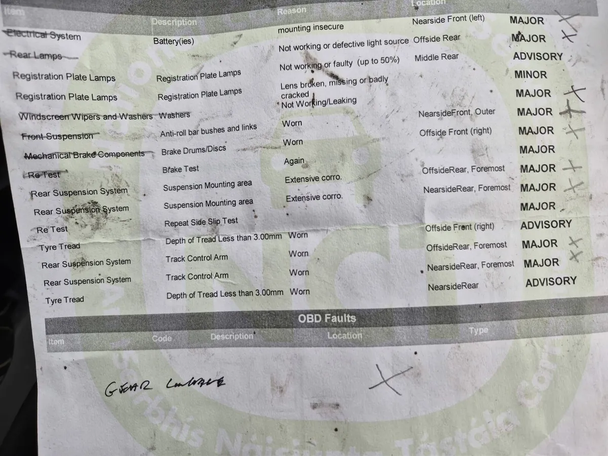 3950€ New Nct today,only118mls, NO OFFERS PLS - Image 4