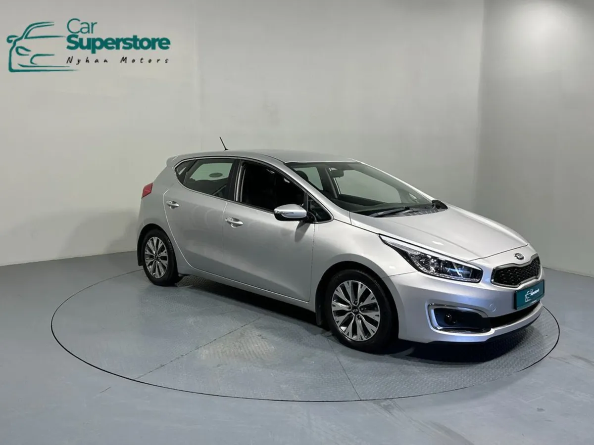 Kia Ceed EX 1.6 Crdi 171 - Image 1