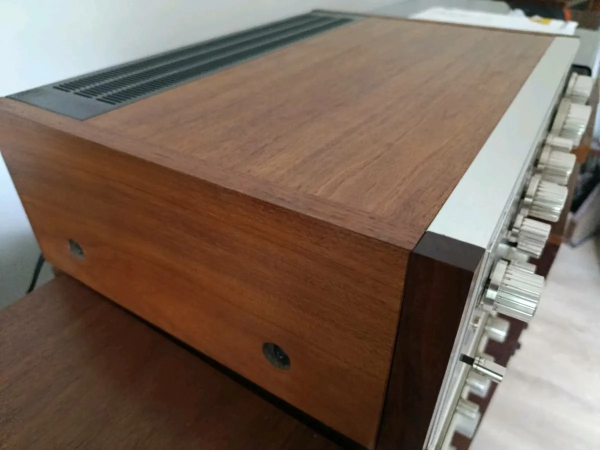 Pioneer sa9100+tx9100 tuner - Image 2