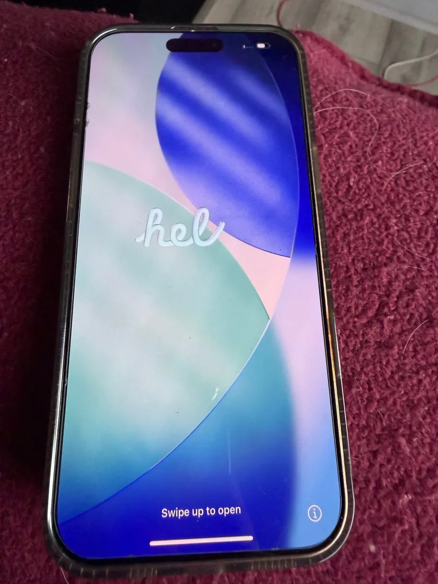 iPhone 16 pro max TITATIUM - Image 4