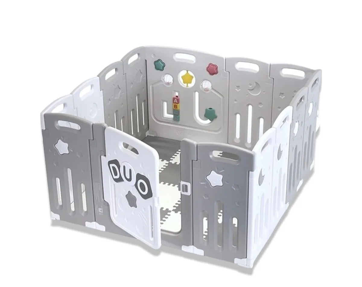 Duo playpen
