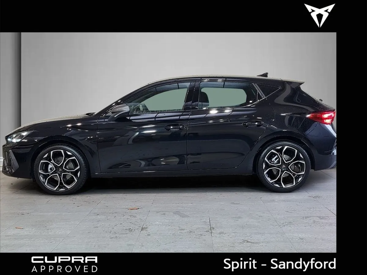 Cupra Leon 1.5etsi 150HP Dsg call Stephen 086 462 - Image 4