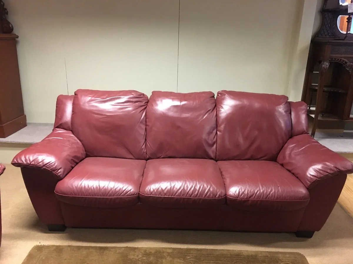 3+1 Leather - Image 4