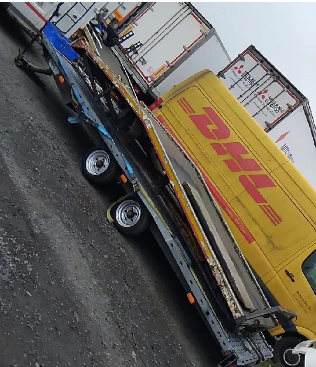 Ford transit body - Image 1