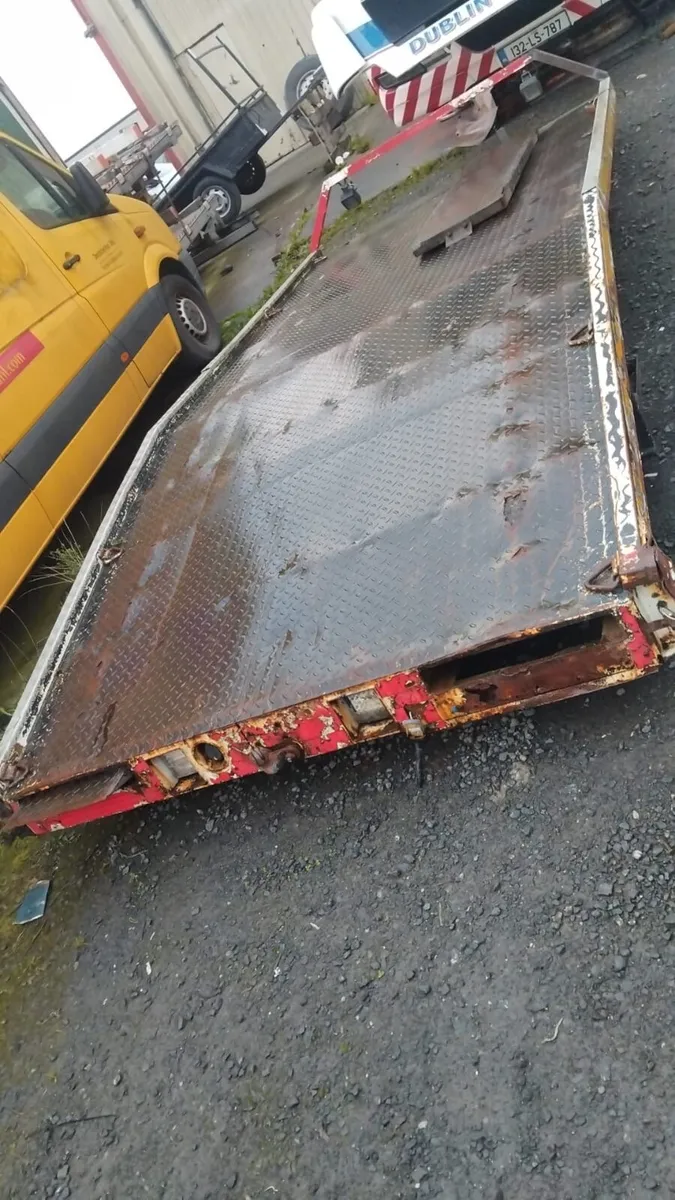 Ford transit body - Image 2