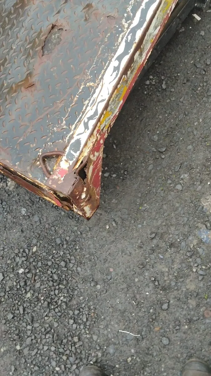 Ford transit body - Image 3