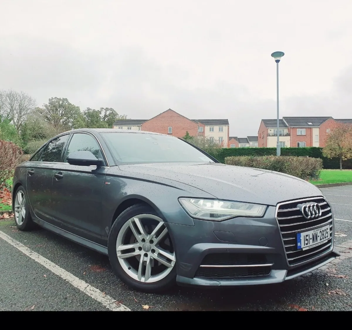 Audi A6 2015 TRADE IN - Image 2