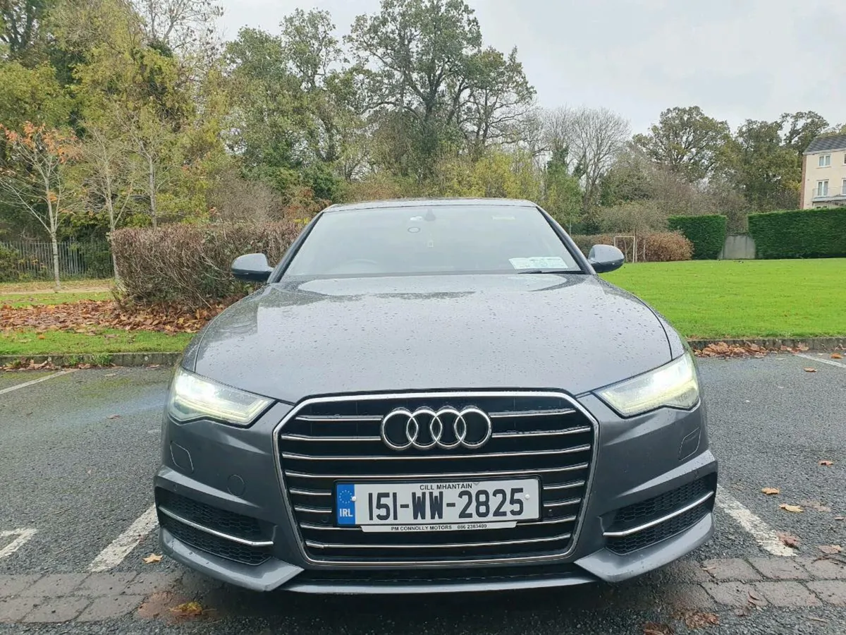 Audi A6 2015 TRADE IN - Image 1
