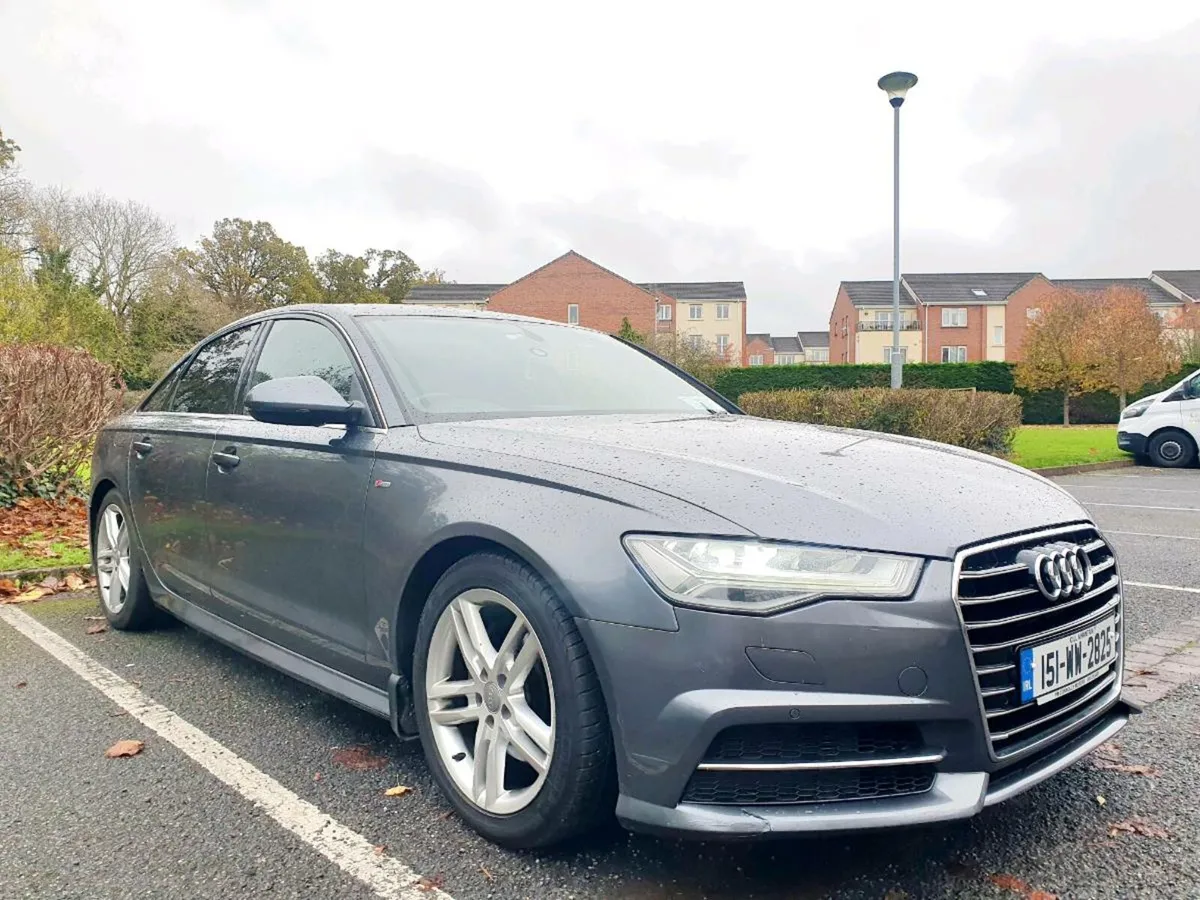 Audi A6 2015 TRADE IN - Image 3