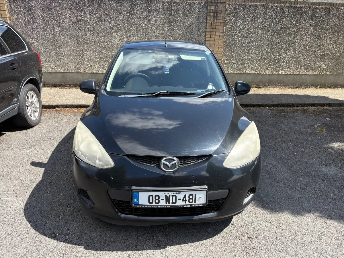 Mazda2 2008