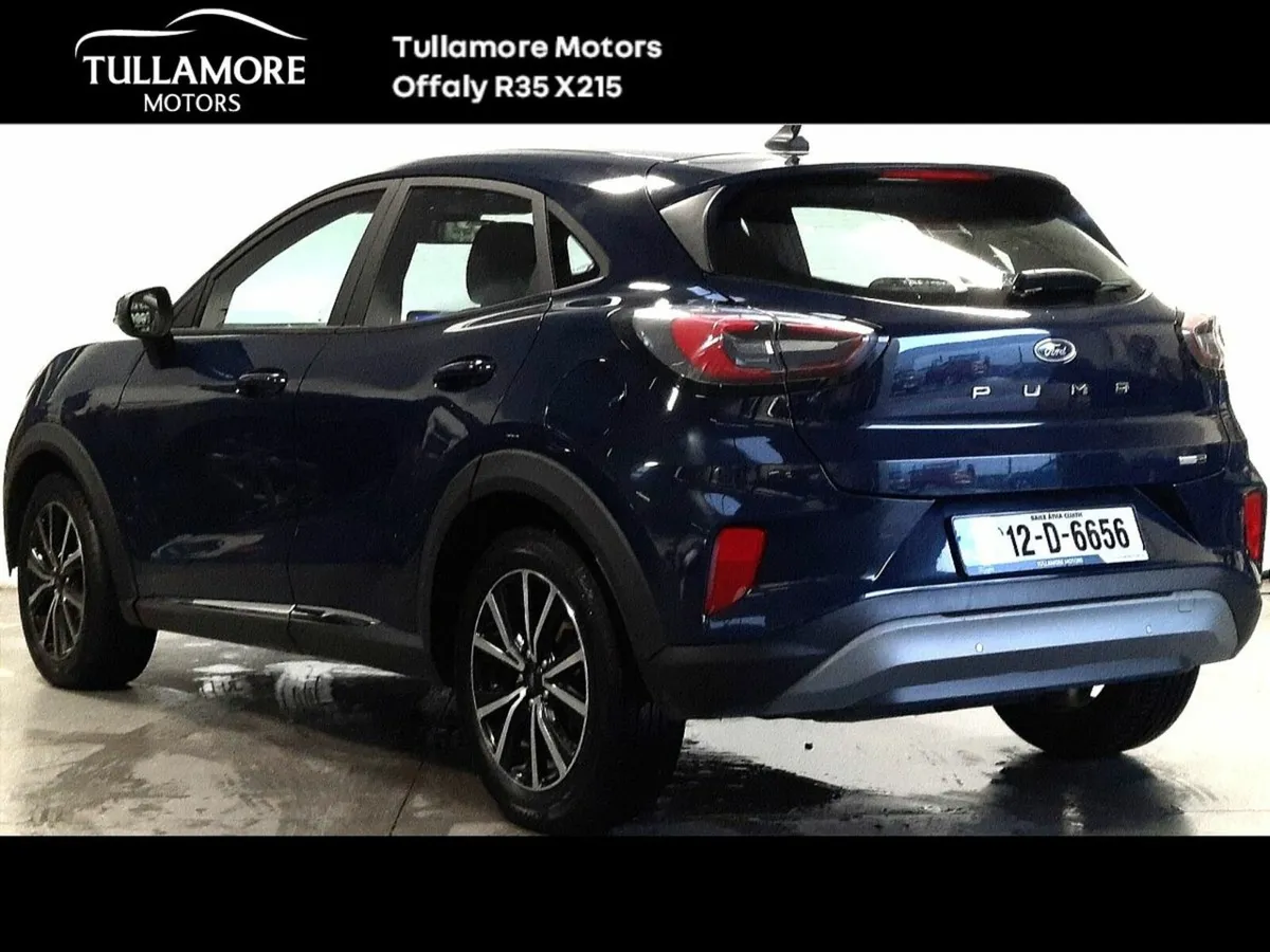 Ford Puma 1.0L EcoBoost mHEV 125PS Titanium - Image 3