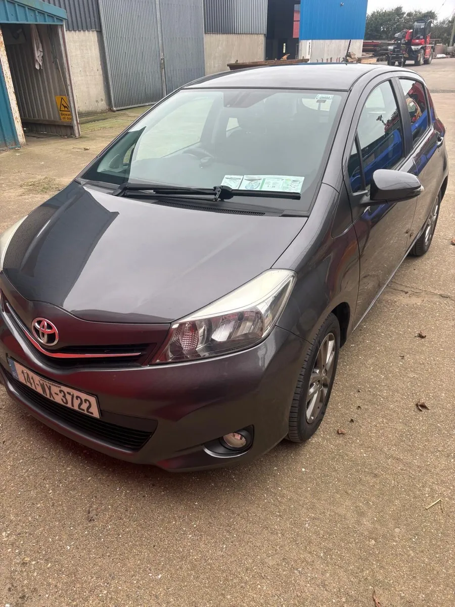 141 Toyota Yaris - Image 1