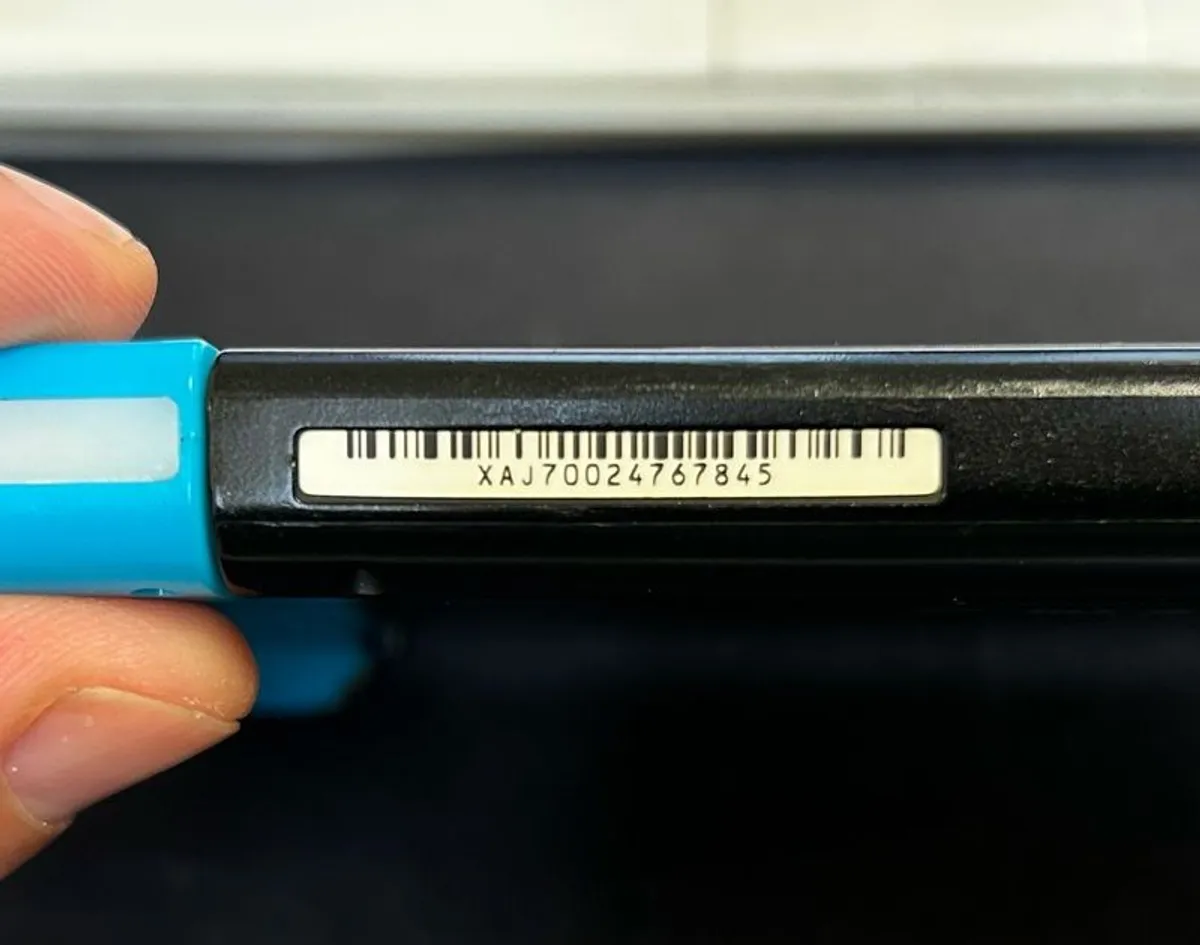 Nintendo Switch (HAC-001) with 32 games - Image 2