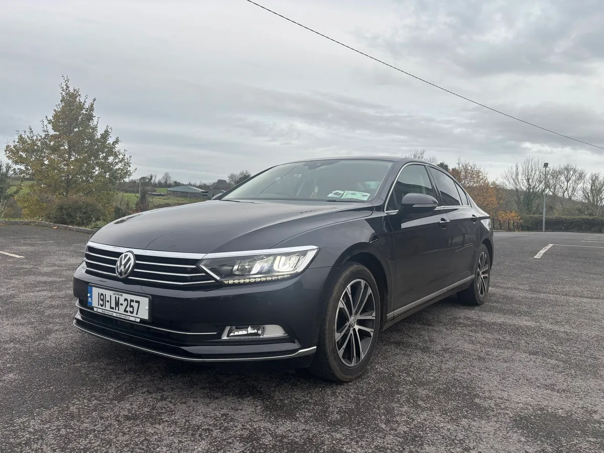 Vw Passat highline - Image 2