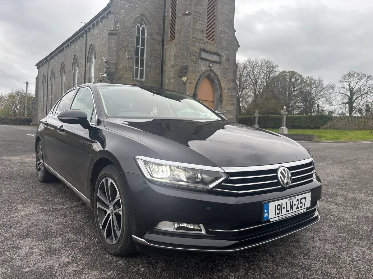 Vw Passat highline - Image 4