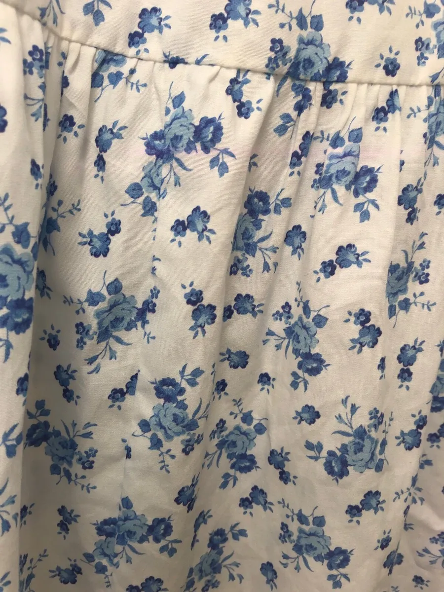 Savida Floral MIDI Skirt - Size 40 (12) - Image 2