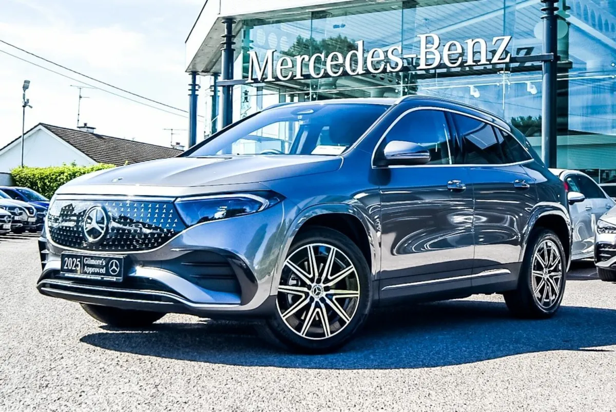 Mercedes-Benz EQA 250+ 560km Range AMG Executive - Image 1