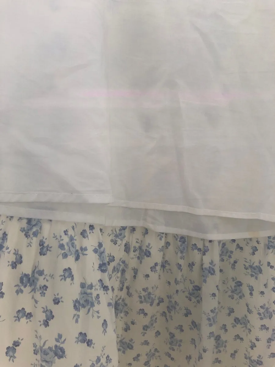 Savida Floral MIDI Skirt - Size 40 (12) - Image 3