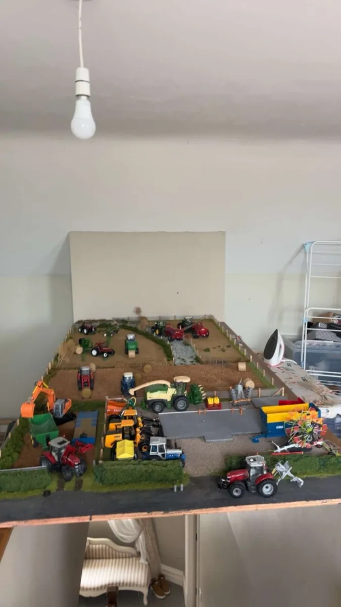 model farm