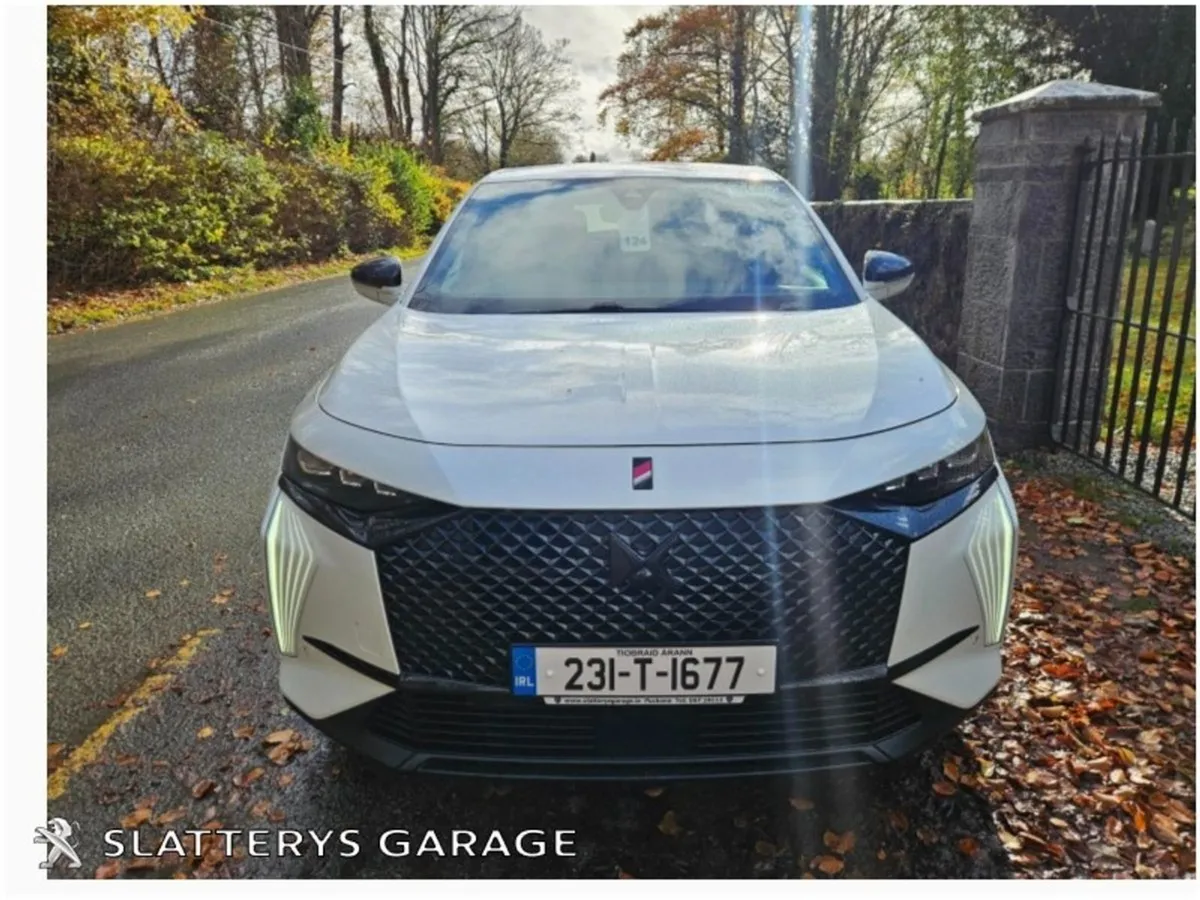 DS Automobiles DS 7 1.5 Bluehdi 130 Auto Performa - Image 2