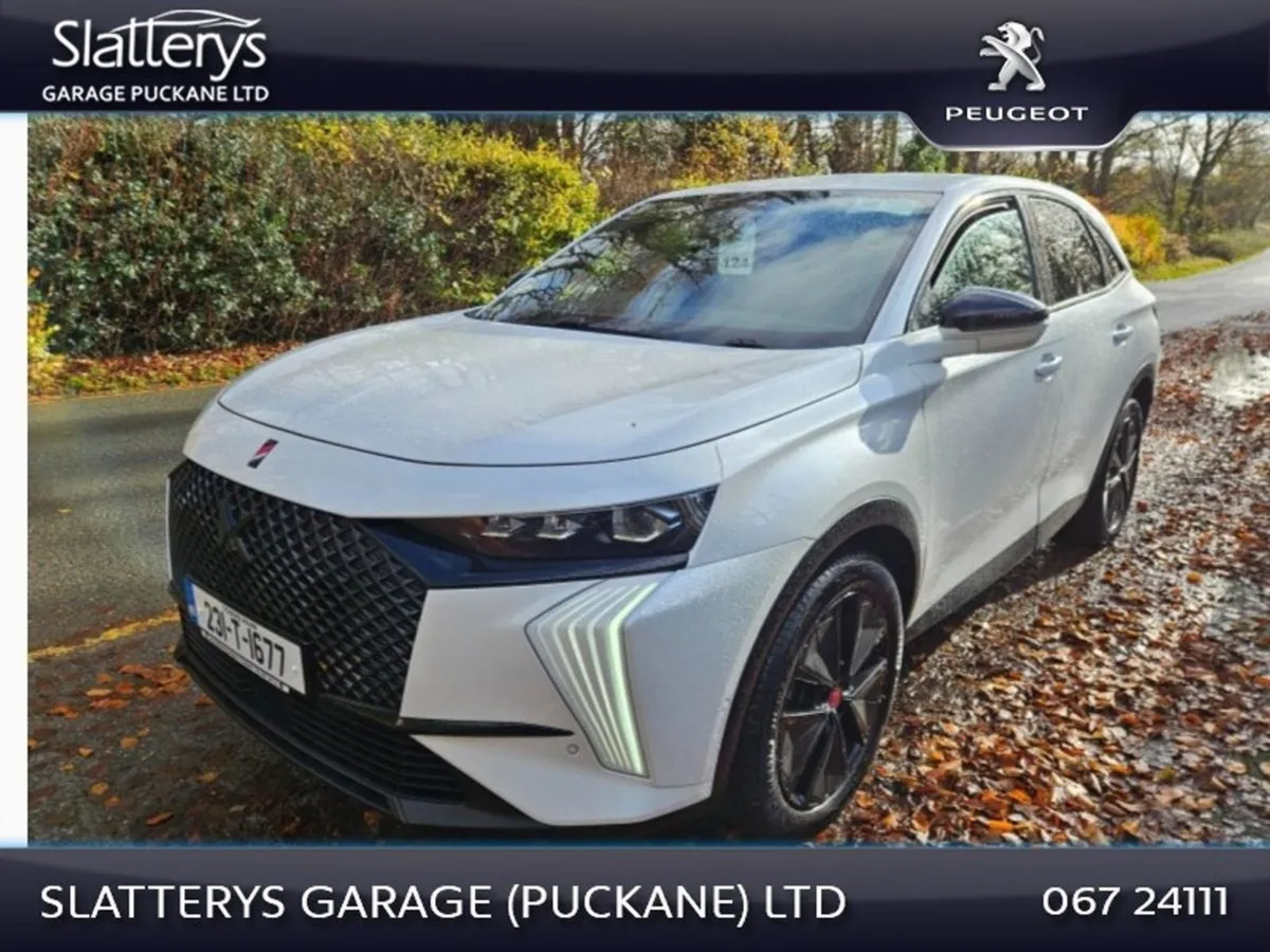 DS Automobiles DS 7 1.5 Bluehdi 130 Auto Performa - Image 3